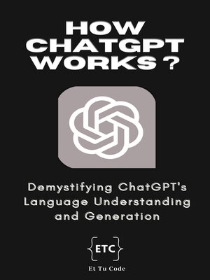 cover image of How ChatGPT Works ?